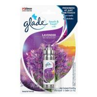 ราคา เกลด ทัชแอนด์เฟรช สเปรย์ปรับอากาศ กลิ่นลาเวนเดอร์ 12มล. รีฟิลชนิดเติม Glade Touch & Fresh Air Freshener Lavender Refill (14965567320)