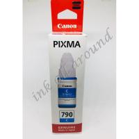 ราคา หมึกเติม CANON INK CANON GI-790 C ฟ้า (1889242609)