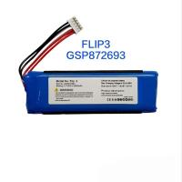 ราคา แบตเตอรี่ JBL FLIP 3 3.7v 3000mAh GSP872693 P763098 03 Flip3 ลำโพง BATTERY แบตเตอรี่ลำโพง ประกัน 3 เดือน มีของแถม (20193978269)