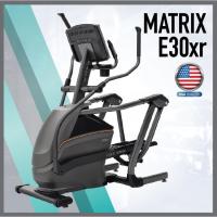 ราคา เครื่องเดินวงรี Matrix Elliptical E30XR USA รับส่วนลดเพิ่ม แชท (4088253400)