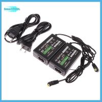 ราคา Utzn> EU/US Plug Charger แหล่งจ่ายไฟอะแดปเตอร์ AC สายชาร์จสําหรับ PlayStation PSVITA PS Vita PSP1000/2000/3000 ใหม่ (29530815214)