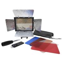 ราคา YONGNUO YN300 II LED Video Light 3200-5500K Color Temperature and Adjustable Brightness (7345332234)