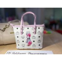 ราคา MCM tote mini สินค้าแท้ 100% (22266823725)
