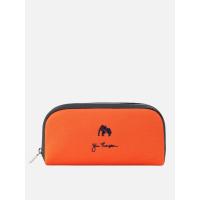 ราคา Cotton Fig Pouch Medium - Orange (56252769346)
