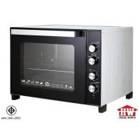 ราคา HOUSE WORTH ตู้อบ เตาอบอาหาร เตาอบมืออาชีพ ความจุ 100 ลิตร รุ่น HW-EO12 เตาอบไฟฟ้า เตาอบขนม ประตูกระจก 2 ชั้น (9433707344)