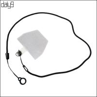 ราคา Dal กระดานเขียนปากกาลูกลื่น Antilost เชือกเคาน์เตอร์ปากกาลายเซ็น Antilost เชือกแท็บเล็ต Stylus Lanyard ผู้ถือ (55502763259)