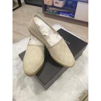 ราคา New Gucci espadrille สี White (23868880027)