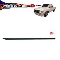 ราคา ยางรีดน้ำ ด้านนอก R Toyota Toyota Mighty-X, LN85 ดำ จำนวน 1 ชิ้น (3679249916)