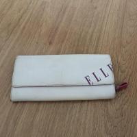 ราคา กระเป๋าสตางค์ ELLE ของแท้ (1542408632)