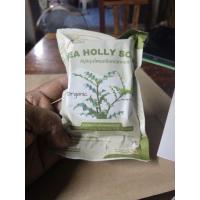 ราคา #สบู่สมุนไพร#เหงือกปลาหมอ#สบู่สมุนไพรเหงือกปลาหมอ#สบู่เหงือกปลาหมอ Sea Holly Soap ขนาด 80 กรัม (23127151518)