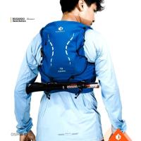 ราคา BOGABOO OSMO 10 L วิ่งเทรล Hydropack bag - กระเป๋าวิ่ง - กระเป๋าจักรยาน - กระเป๋าถุงน้ําดี - เสื้อกั๊กกีฬาจักรยานชายและหญิง (41823781090)