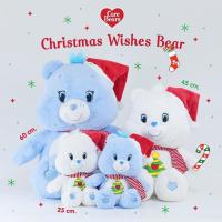 ราคา Rare แคร์แบร์คริสมาสต์ Christmas Wishes Bear (2022) ✨ เครื่องเกมบอย (42407619311)