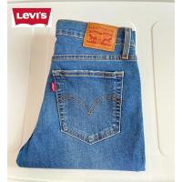 ราคา {เอว27-28}ผ้ายืด LEVI'S BOY FRIEND แท้%มือ2 (23733581435)