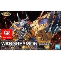 ราคา Wargreymon (Amplified) Figure-rise Standard Bandai (3266175826)