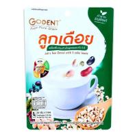 ราคา โกเด้นท์ เครื่องดื่มลูกเดือยปรุงสำเร็จ สูตรผสมถั่ว 5 สี 125 ก. (29120986777)