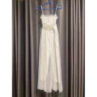 ราคา ชุดเดรสสายเดี่ยว กางเกงซับด้านใน (27666550563)