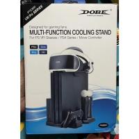 ราคา ขาตั้ง DOBE PS4 VR Multi-Function Cooling Stand (13829926034)