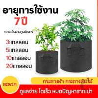 ราคา ถุงเพาะกล้าแบบหนา กระถางดาดฟ้า ถุงปลูกต้นไม้สีดำ, ถุงปลูกต้นไม้บนระเบียง, ถุงผ้าไม่ทอสำหรับปลูกผัก (52902770915)