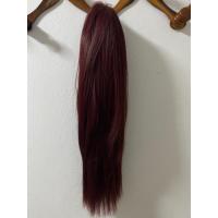 ราคา วิกผมสีแดงไวน์วิกเนียนๆใส่ไม่โป๊ะ (43917654998)