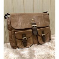 ราคา กระเป๋าสะพายแฟชั่น แบรนด์ Bean pole (8848193782)