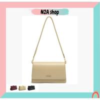 ราคา กระเป๋าถือสตรี กระเป๋าสะพายข้าง Micocah 3 สีทึบ 495 - N2ashop (42908831356)