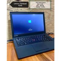 ราคา LenovoThinkPadx240 #Core i5-4300 Gen4 Ram 4GB ssd 240 GB Screen 12.5" Camera (5716661309)