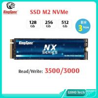 ราคา M2 NVMe SSD ฮาร์ดไดรฟ์ 128Gb 256Gb 512Gb KingSpec NX Series 2280 M.2 PCIe (28650057346)