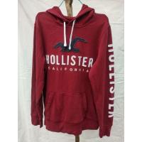 ราคา เสื้อสเวตเตอร์ฮู้ดแขนยาวแบรนด์:HOLLISTER (54703369756)