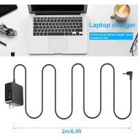 ราคา ASUS Adapter 19V/3.42A 65W Adapter ขนาด 4.0*1.35mm. ASUS ZenBook Vivobook 14 15 17 S14 S14 S15 UX305 UX303U UX410U UX430U (41957765119)