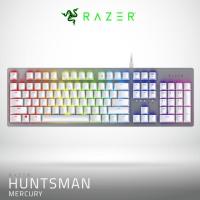 ราคา Razer Huntsman Mercury White Edition (2651963477)