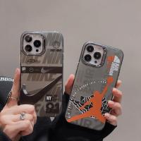 ราคา [ใหม่] เลนส์ชุบสีเงินสี Nick Jordan สําหรับเคสโทรศัพท์ iPhone 13/14/15/16 PROMAX PRO (50150637493)