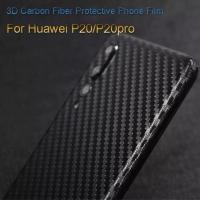 ราคา Huawei P20 /P20 Pro กันรอยหลังเคฟล่าสี (1190391704)