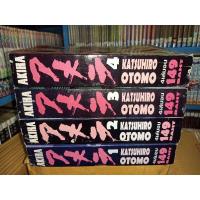 ราคา Akira 4เล่ม ครบจบ สนพ.จัมโบ (10032270512)