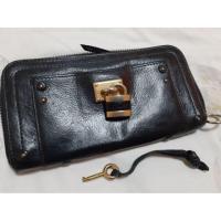 ราคา กระเป๋าตังค์ Chloe แท้มือสอง (1897703254)