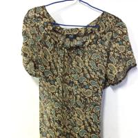 ราคา F&F เสื้อลาย (1922447302)
