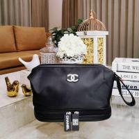 ราคา ชาแนล COSMETIC BAG VIP GIFT WITH PURCHASE (GWP) กระเป๋าเครื่องสำอาง (4657790115)