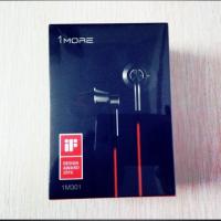 ราคา 1more 1m301 หูฟัง1ไดรเวอร์ พร้อมไมค์ (1918182657)