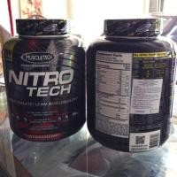ราคา เวย์โปรตีน muscletech nitrotech performance series (99105333)