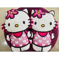 ราคา หมอนคิตตี้ น่ารัก ใยสังเคราะห์ 2 ชิ้น (23272717796)