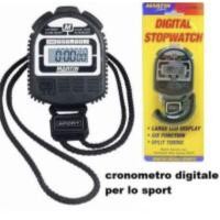 ราคา นาฬิกา จับเวลา MARTIN Sports SW100 DIGITAL STOPWATCH นาฬิกาจับเวลา (4593523651)