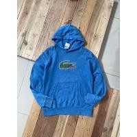 ราคา LACOSTE เสื้อฮู้ดลาคอส (41205784271)