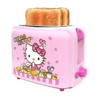 ราคา เครื่องปิ้งขนมปังพิมพ์ลายคิตตี้ Hello Kitty รุ่น KW-123 (4412498034)