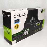 ราคา GALAX GEFORCE GTX 1060 EXOC White 6GB (7242952558)