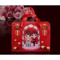 ราคา กล่องใส่ของชำร่วย (ชิ้นละ 5 ฿ แพ็คละ 10 ชิ้น) กล่องของชำร่วย ใส่ผ้าขนหนู กล่องใส่ขนม ของชำร่วยราคาถูก (3314932357)