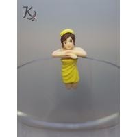 ราคา 1.กาชาปอง ตุ๊กตาเกาะแก้ว สาวน้อยฟูจิโกะ (13557170087)