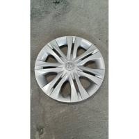 ราคา ฝาครอบกระทะล้อรถยนต์ Toyota แท้ มือสอง ขอบ15“ ราคาต่อ 1 ชิ้น (27823206920)