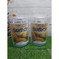 ราคา ขวดโหลพลาสติก ซูโม่ NO.879 (6ชิ้น-12ชิ้น) ขวดโหลพลาสติก ขนาดใหญ่ กระปุกใส กระปุกอเนกประสงค์ (18378060519)