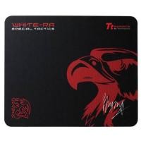 ราคา แผ่นรองเม้าส์ Tt esports White-RA (Black) (22254411798)