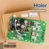 ราคา A0011800366AP แผงวงจรแอร์ Haier แผงบอร์ดแอร์ไฮเออร์ บอร์ดคอยล์ร้อน รุ่น HSU-18VNR03T, HSU-18VFB03T / WT-IV18C (ซิงเกอร์) (12717541106)