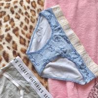 ราคา Victoria's Secret (Sport Underwear: Light Blue สีฟ้า) ***งานป้ายใหม่เอี่ยม (7337062447)